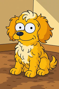 Dog (Styled)