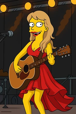 Taylor (Styled)